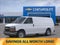 2026 Chevrolet Express 3500 Work Van Cargo