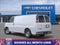 2026 Chevrolet Express 3500 Work Van Cargo
