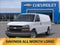 2026 Chevrolet Express 3500 Work Van Cargo