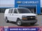 2026 Chevrolet Express 3500 Work Van Cargo