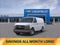 2026 Chevrolet Express 3500 Work Van Cargo