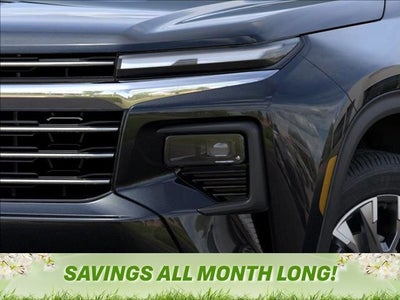 2026 Chevrolet Traverse LT 1LT
