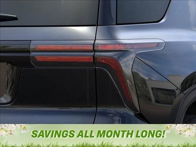 2026 Chevrolet Traverse LT 1LT