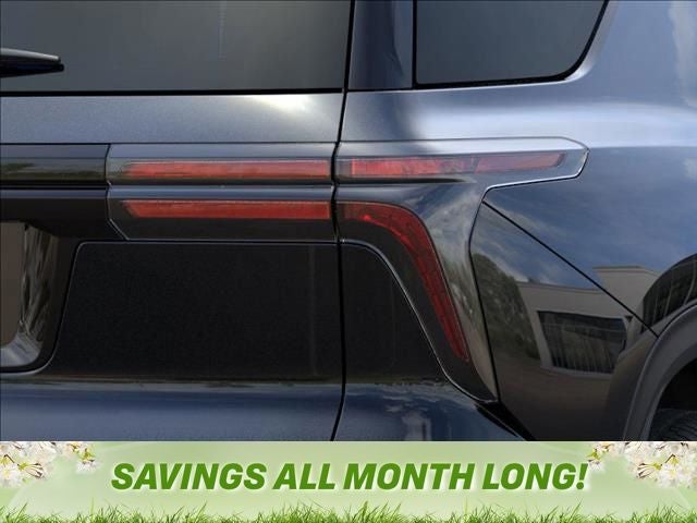 2026 Chevrolet Traverse LT 1LT