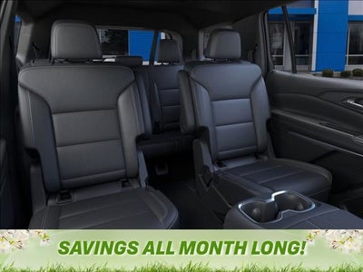 2026 Chevrolet Traverse LT 1LT