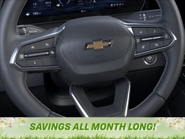 2026 Chevrolet Traverse LT 1LT