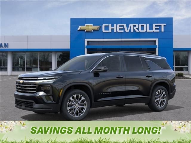 2026 Chevrolet Traverse LT 1LT