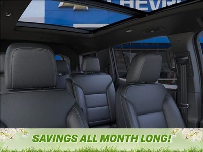 2026 Chevrolet Traverse LT 1LT