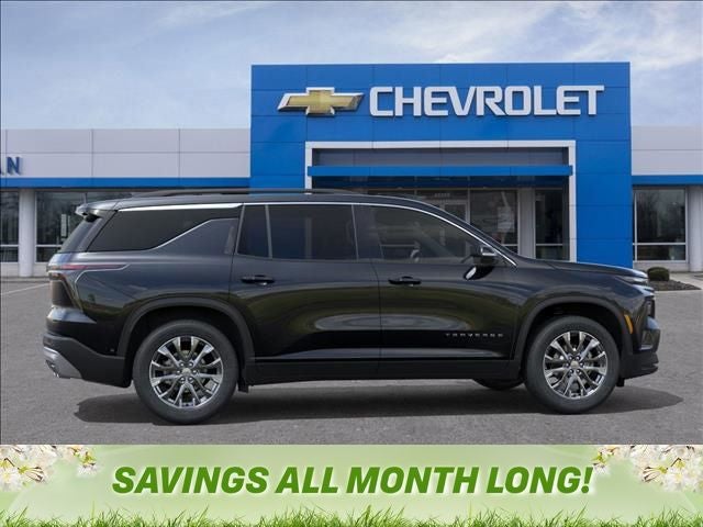 2026 Chevrolet Traverse LT 1LT