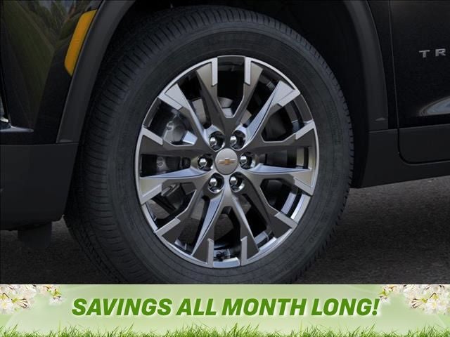2026 Chevrolet Traverse LT 1LT