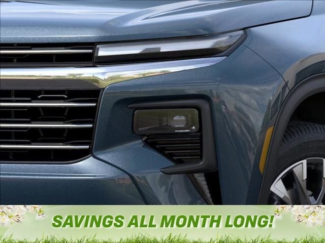 2026 Chevrolet Traverse LT 1LT