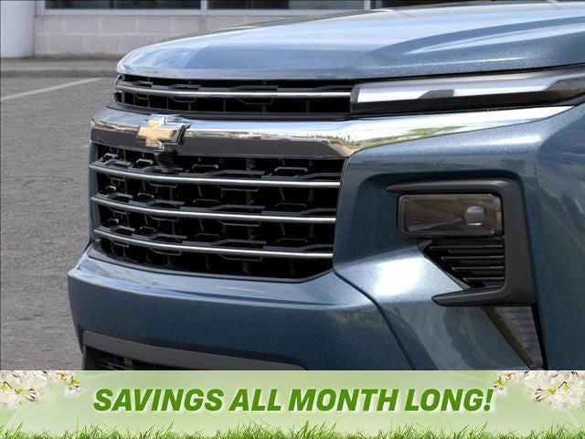 2026 Chevrolet Traverse LT 1LT