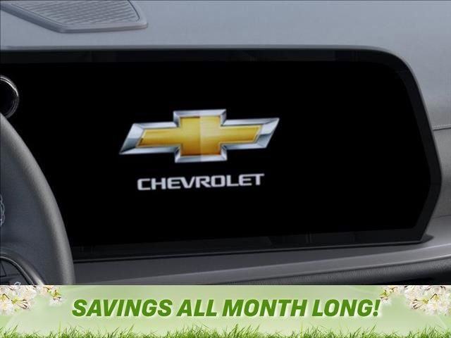 2026 Chevrolet Traverse LT 1LT
