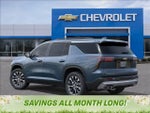 2026 Chevrolet Traverse LT 1LT