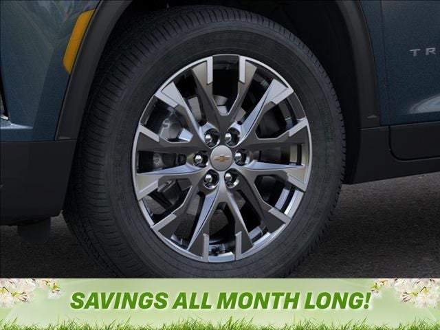 2026 Chevrolet Traverse LT 1LT