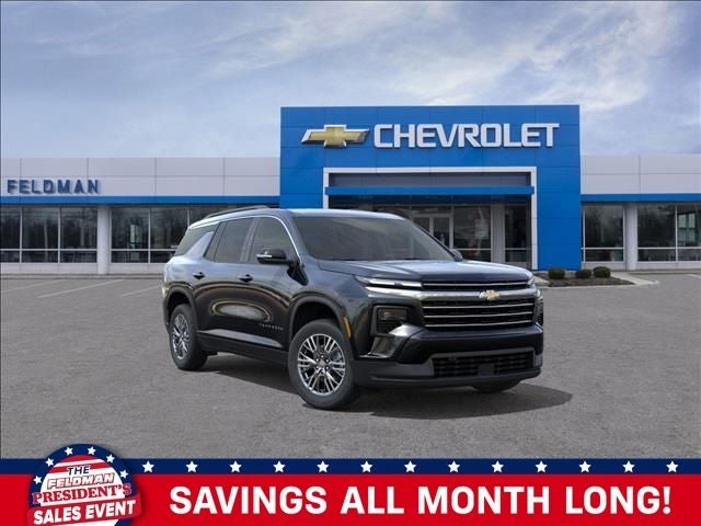 2026 Chevrolet Traverse LT 1LT