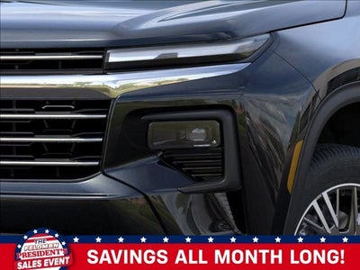 2026 Chevrolet Traverse LT 1LT