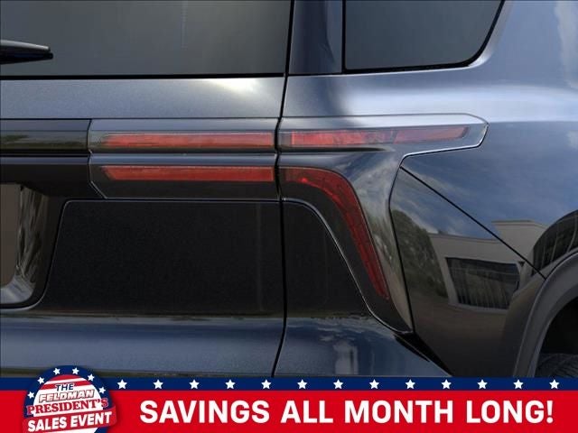 2026 Chevrolet Traverse LT 1LT