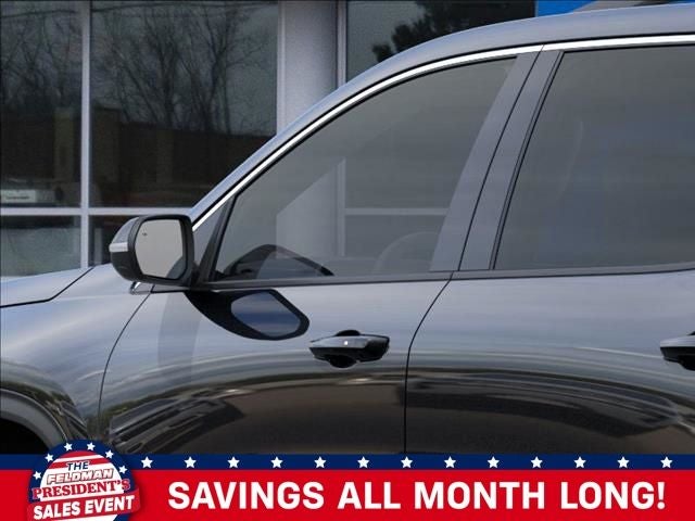 2026 Chevrolet Traverse LT 1LT