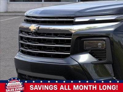 2026 Chevrolet Traverse LT 1LT