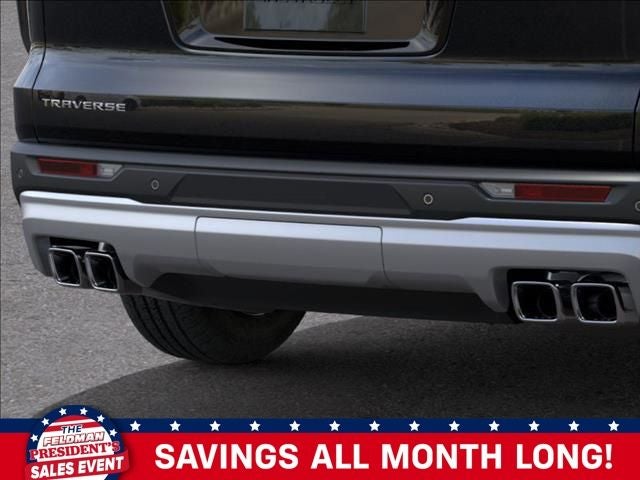 2026 Chevrolet Traverse LT 1LT