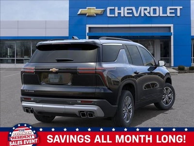 2026 Chevrolet Traverse LT 1LT
