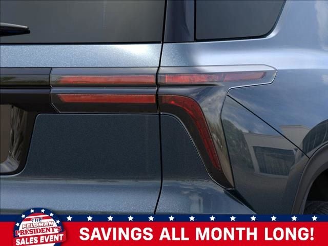 2026 Chevrolet Traverse LT 1LT