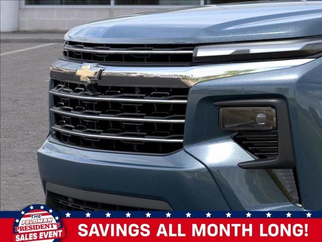 2026 Chevrolet Traverse LT 1LT