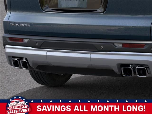 2026 Chevrolet Traverse LT 1LT