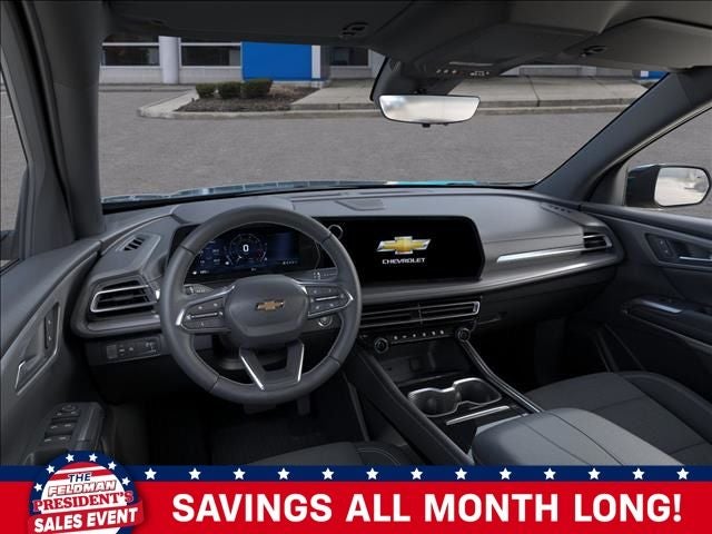 2026 Chevrolet Traverse LT 1LT