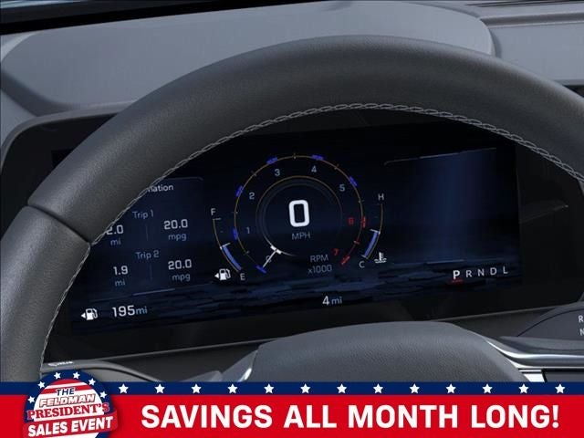 2026 Chevrolet Traverse LT 1LT