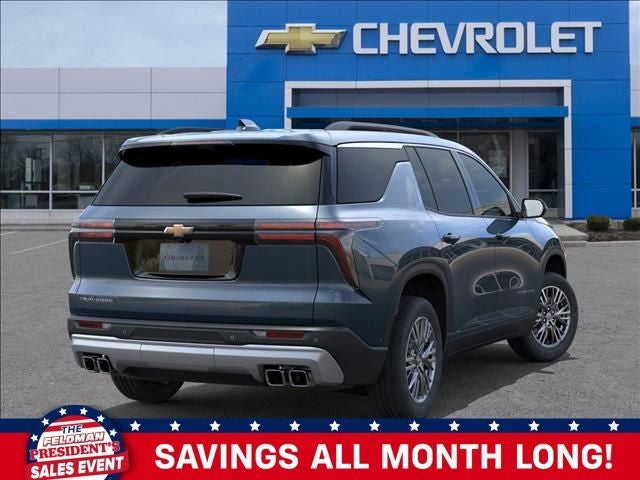 2026 Chevrolet Traverse LT 1LT