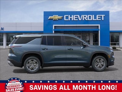 2026 Chevrolet Traverse LT 1LT