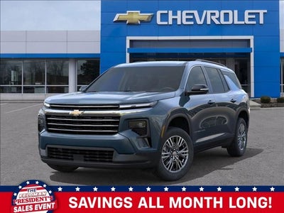 2026 Chevrolet Traverse LT 1LT