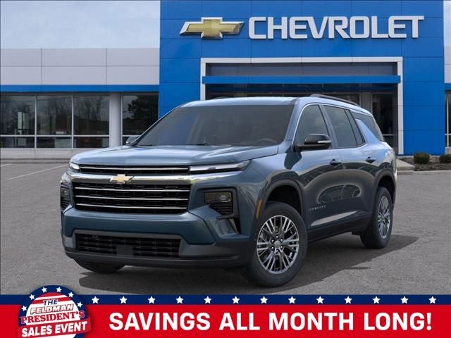 2026 Chevrolet Traverse LT 1LT