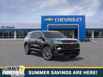 2026 Chevrolet Traverse LT 1LT