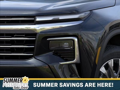 2026 Chevrolet Traverse LT 1LT