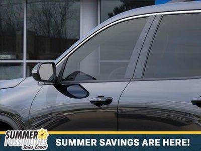 2026 Chevrolet Traverse LT 1LT