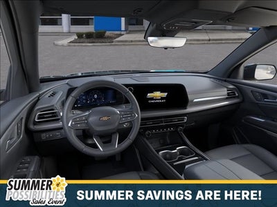 2026 Chevrolet Traverse LT 1LT