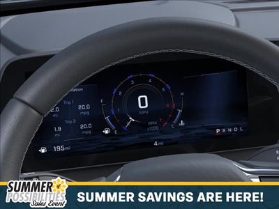 2026 Chevrolet Traverse LT 1LT