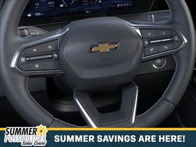 2026 Chevrolet Traverse LT 1LT
