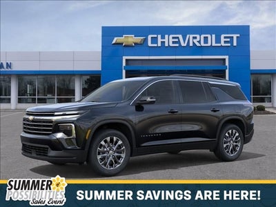 2026 Chevrolet Traverse LT 1LT
