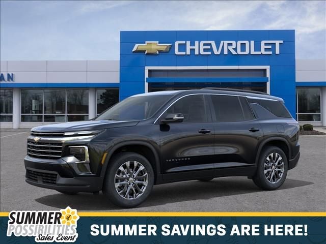 2026 Chevrolet Traverse LT 1LT