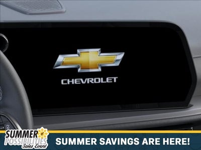 2026 Chevrolet Traverse LT 1LT