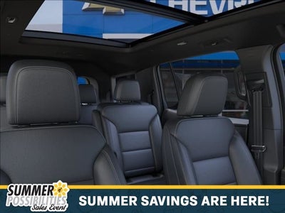 2026 Chevrolet Traverse LT 1LT