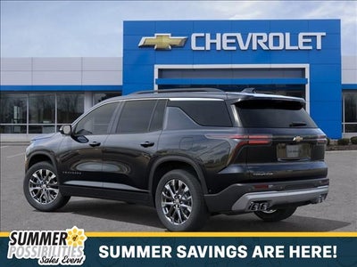 2026 Chevrolet Traverse LT 1LT
