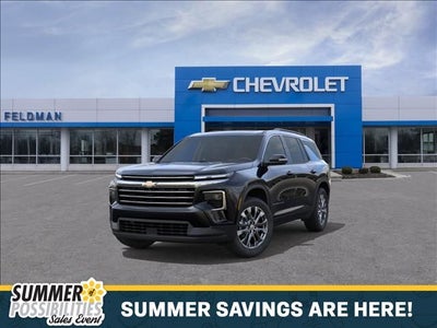 2026 Chevrolet Traverse LT 1LT