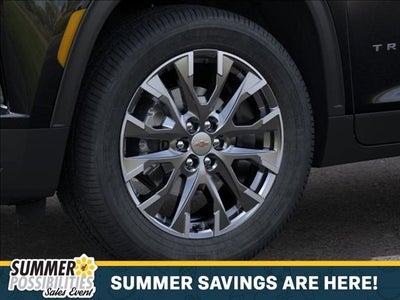 2026 Chevrolet Traverse LT 1LT