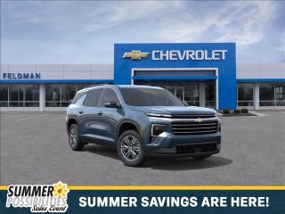 2026 Chevrolet Traverse LT 1LT