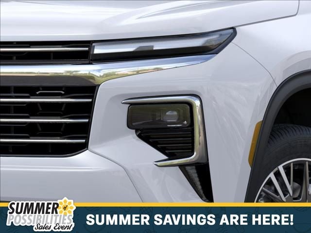 2026 Chevrolet Traverse LT 1LT